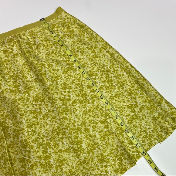 Banana Republic Sz Small shirt Sz 6 skirt set - Picture 16 of 16